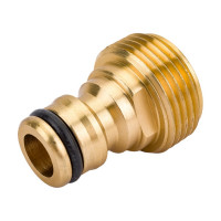 Адаптер внутренний латунный (3/4") RACO 4246-55016B