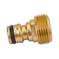 Адаптер внутренний латунный (3/4") RACO 4246-55016B