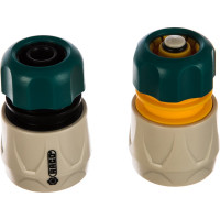 Набор соединителей с автостопом 2 шт. (1/2") RACO 4250-55265B