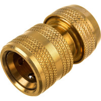 Соединитель "шланг-насадка" (1/2") для поливочных шлангов RACO 4246-55007B