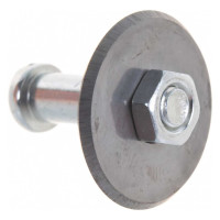 Ролик режущий для плиткореза (22х6х2 мм) MTX 87669