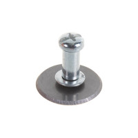 Ролик режущий для плиткореза (22х6х2 мм) MTX 87669