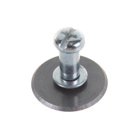 Ролик режущий для плиткореза (22х6х2 мм) MTX 87669