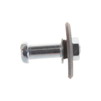 Ролик режущий для плиткореза (22х6х2 мм) MTX 87669