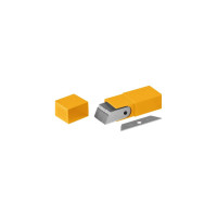 Лезвие специальное для ножа SK-4 (17,5 мм; 50 шт.) OLFA OL-SKB-2/50B