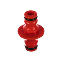 Переходник штуцерный из ударопрочной пластмассы (3/4"х3/4") GRINDA 8-426337_z01