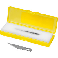 Перовые лезвия OLFA для ножа 6 мм OL-KB4-S/5