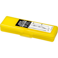 Перовые лезвия OLFA для ножа 6 мм OL-KB4-S/5