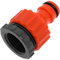 Штуцерный адаптер с внутренней резьбой GI-X 1/2" x 3/4" Grinda 8-426305_z01