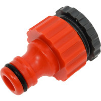 Штуцерный адаптер с внутренней резьбой GI-X 1/2" x 3/4" Grinda 8-426305_z01