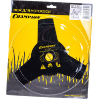 Нож тип А (255 мм) для жесткой травы CHAMPION C5101/C751