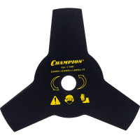 Нож тип А (255 мм) для жесткой травы CHAMPION C5101/C751