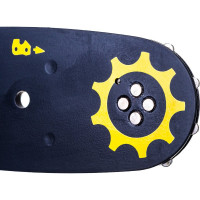 Шина (14"; 3/8"; 1.3 мм; 52 звена) CHAMPION 952900