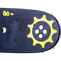 Шина (15"; 0.325"; 1.5 мм; 64 звена) CHAMPION 952910