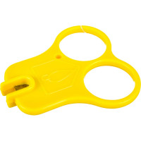 Корд триммерный Round (2.0 мм; 130 м; круглый) CHAMPION C5014