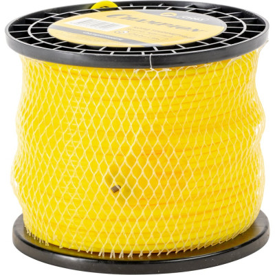 Корд триммерный Round (4.0 мм; 95 м; круглый) CHAMPION C5063