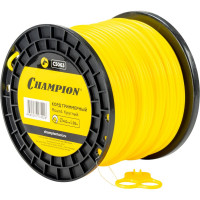 Корд триммерный Round (4.0 мм; 95 м; круглый) CHAMPION C5063