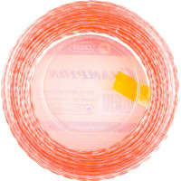 Корд триммерный Square Twist DUO (2.0 мм; 15 м; витой квадрат) CHAMPION C5055