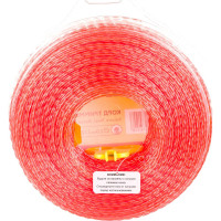 Корд триммерный Square Twist DUO (2.0 мм; 126 м; витой квадрат) CHAMPION C5056
