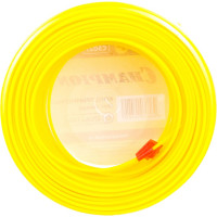 Корд триммерный Star (2.0 мм; 60 м; звезда) CHAMPION C5027
