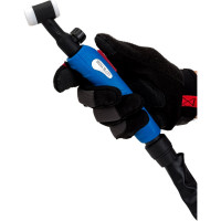 Горелка SR-17VF для TIG-сварки (125-140 А; flex; 4 м) BRIMA 0006522