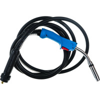 Горелка сварочная для MIG/MAG-сварки (335-360 А; 0.8-1.2 мм; евроразъем; 5 м) MIG-36KD BRIMA