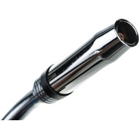 Горелка сварочная для MIG/MAG-сварки (335-360 А; 0.8-1.2 мм; евроразъем; 5 м) MIG-36KD BRIMA