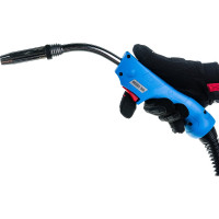 Горелка сварочная для MIG/MAG-сварки (335-360 А; 0.8-1.2 мм; евроразъем; 5 м) MIG-36KD BRIMA