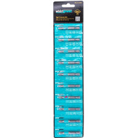 Биты (50 мм; PH 3; 10 шт.) WHIRLPOWER Профи 57578