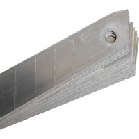 Лезвия сегментированные (18 мм; 10 шт.) для ножа технического FIT 10420