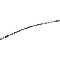 Вал гибкий с вибронаконечником VG 1.5/35 (35х1500 мм) для глубинных вибраторов Grost 102298