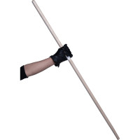 Черенок для метлы (1200х25 мм) Без бренда 68432