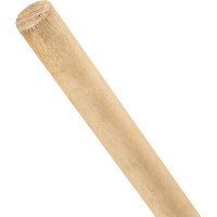 Черенок для метлы (1200х25 мм) Без бренда 68432