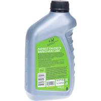 Масло цепное FAVORITE BAR&CHAIN LUBE (0.946 л) PATRIOT 850030601