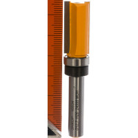 Фреза кромочная прямая (12.7х26 мм; хвостовик 8 мм) по дереву Энкор 10534