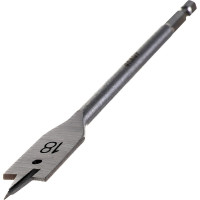 Сверло перовое (18х152 мм) по дереву Энкор 19106