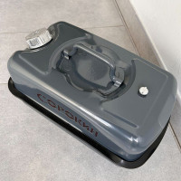 Канистра металлическая горизонтальная (10 л) СОРОКИН 11.310