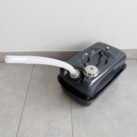 Канистра металлическая горизонтальная (10 л) СОРОКИН 11.310