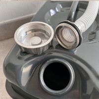 Канистра металлическая горизонтальная (10 л) СОРОКИН 11.310