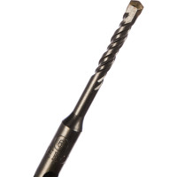 Бур SDS-plus усиленный (6 мм; 50 мм; 110 мм; 1 шт) Энкор 10902
