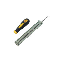 Обойма напильников DELUXE Pro (4.0 мм) CHAMPION C6552/C221