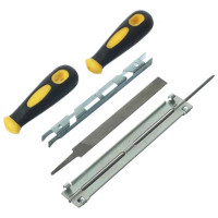 Набор заточной DELUXE Pro (4.8 мм) CHAMPION C6551/C225