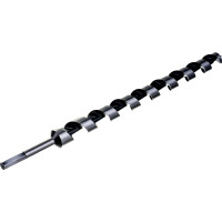 Сверло винтовое (28х460 мм) по дереву Sturm 1055-AG28x460