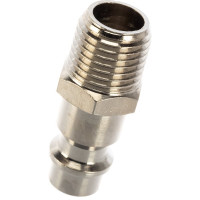 Разъем 1/4" (папа) для пневмоинструмента Jonnesway GM-02PM