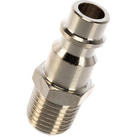 Разъем 1/4" (папа) для пневмоинструмента Jonnesway GM-02PM