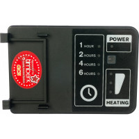 Комплект блока и пульта управления для обогревателей TCH A1N/A3/А5 Timberk TMS 08.CH