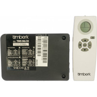 Комплект блока и пульта управления для обогревателей TCH A1N/A3/А5 Timberk TMS 08.CH