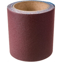 Лента шлифовальная в рулоне (115х5000 мм; Р150) для шлифовальных станков Fit 38087