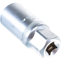 Головка 6-гранная свечная (21 мм; 3/8") ДТ/80 Дело Техники 610621