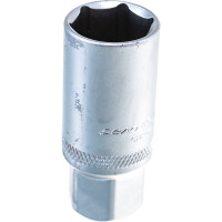 Головка 6-гранная свечная (21 мм; 3/8") ДТ/80 Дело Техники 610621